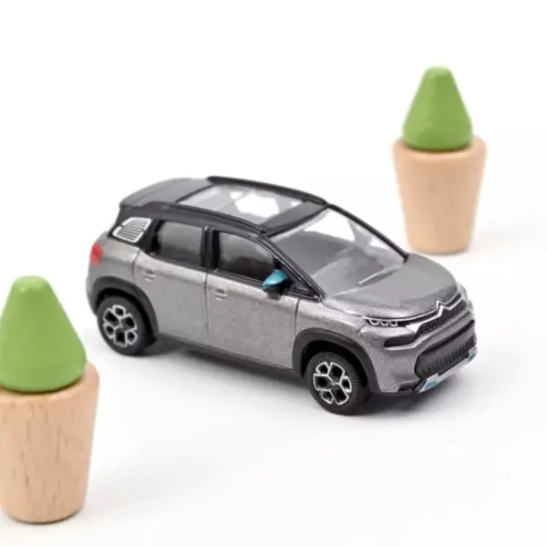 C3 Aircross 2021 Diecast Model 1/64 Scale - Image 7