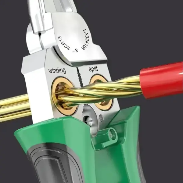 Multifunctional Stainless Steel Pliers Tool - Image 2