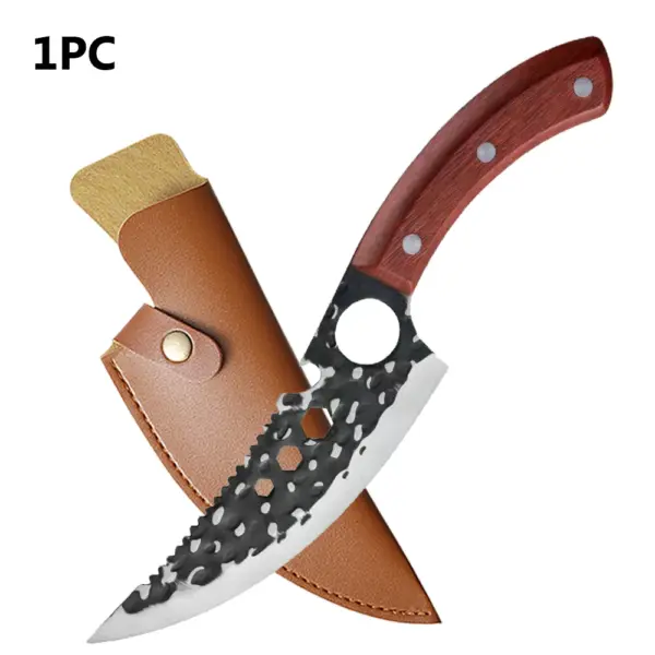 Boning Knife with 13.5-inch Stainless Steel Blade - Image 8