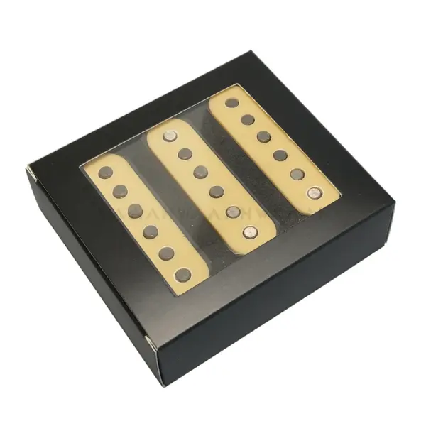 Alnico III Handwound Guitar Pickups Set - Image 6