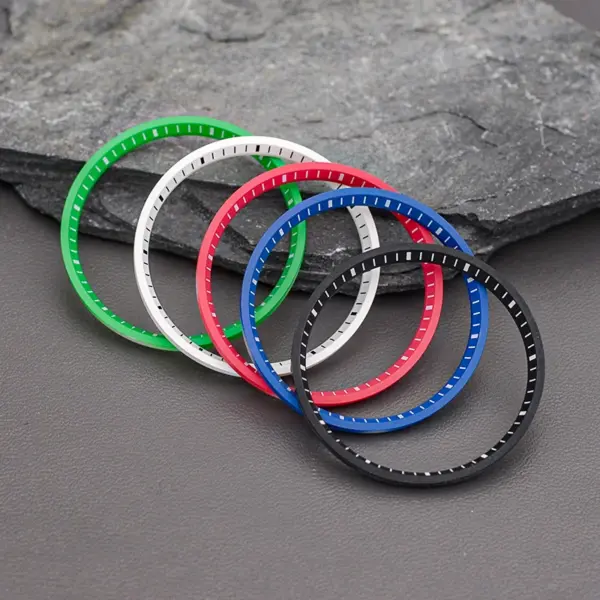 Plastic Chapter Ring for 6105 6309 Watches