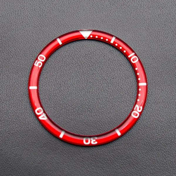 38MM Aluminum Bezel Insert for SKX007 SKX009 - Image 38
