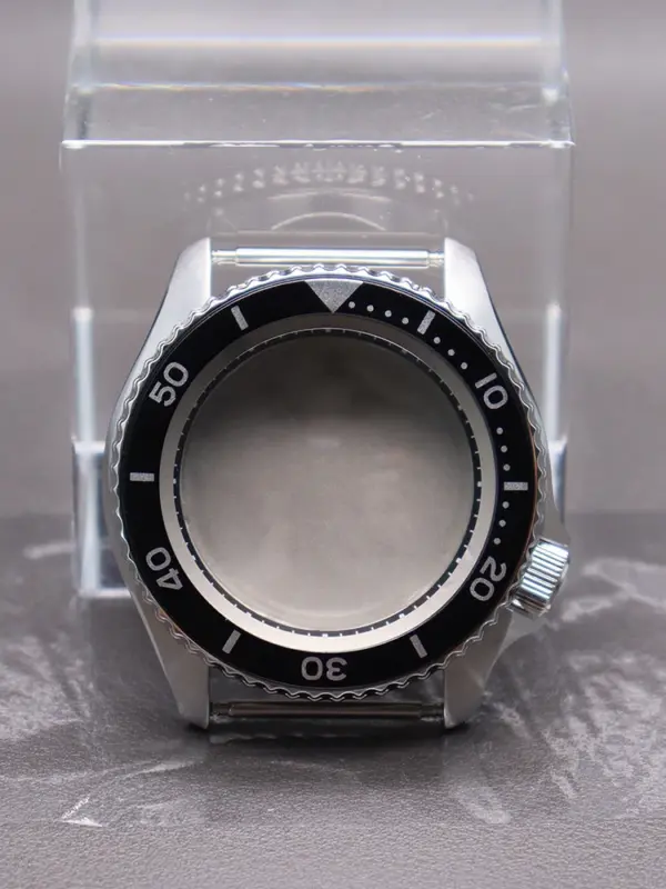 Sapphire Glass Dive Watch Case for Seiko NH Movements - Image 24