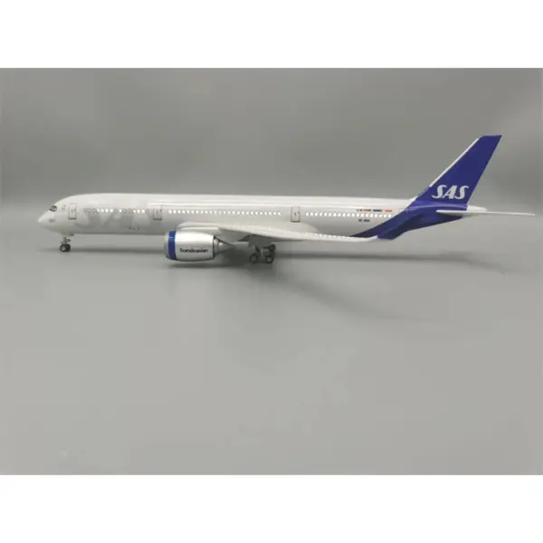 Scandinavian Airlines A350-900SAS Model Airplane - Image 3