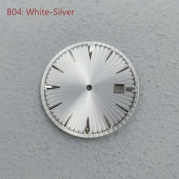 NH35 Automatic Watch Dial 36mm for NH35A - Image 10