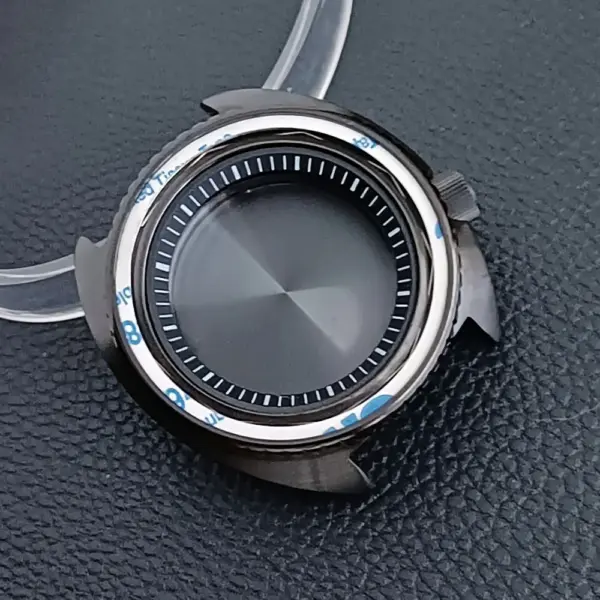 42mm Stainless Steel Watch Case for N H35 MH36 - Image 17