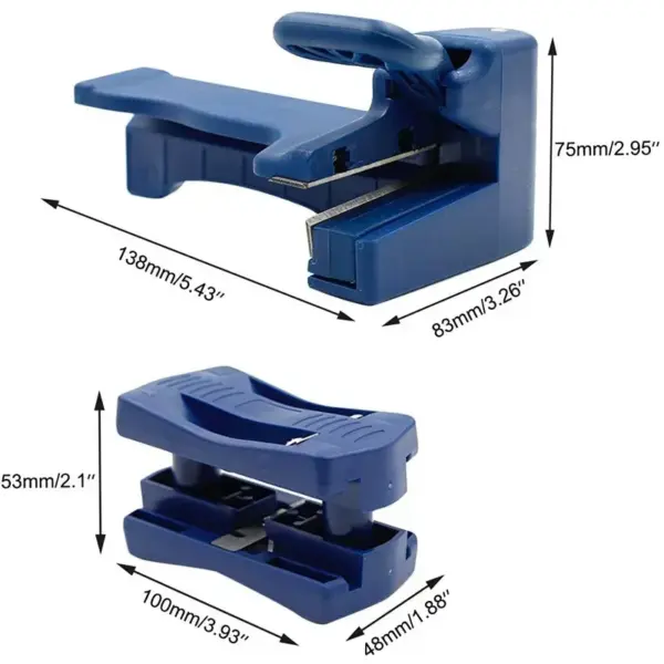 Manual Edge Banding Trimmer for Woodworking - Image 6