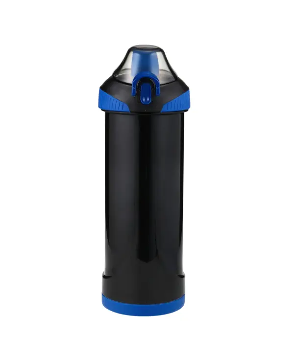 480ML Portable Water Bottle with Hidden Compartment - Image 7