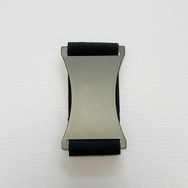 Luxury Airtag-Compatible Money Clip for Wallet - Image 4