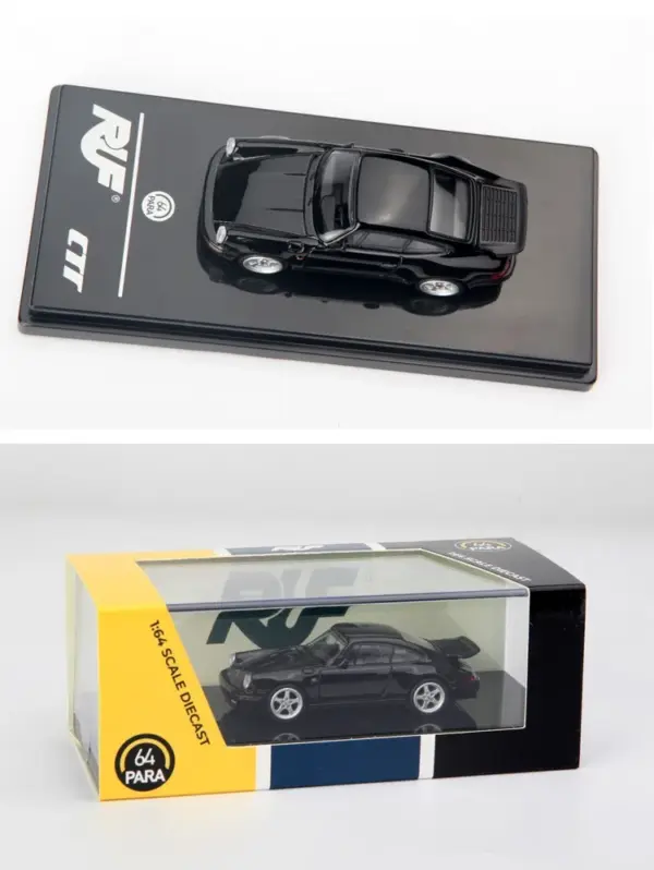 1/64 Scale RUF CTR Yellowbird Diecast Model - Image 6