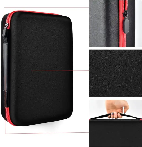 Battery Organizer Case with Tester for 162+ Types - Image 5