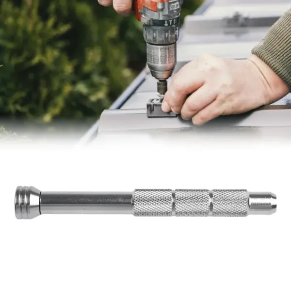 Precision Magnetic Screwdriver Handle for 4mm Bits - Image 5