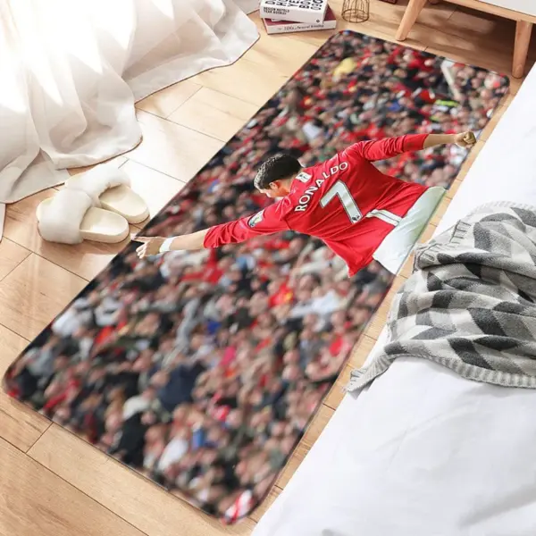 Cristiano Ronaldo CR7 Doormat in Various Sizes - Image 18