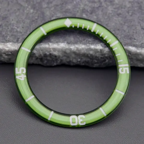 42.7MM Aluminum Bezel Insert for Fifty Fathoms - Image 8