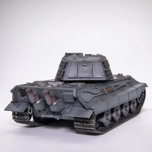 1:35 Scale E-75 Heavy Tank Model Collectible - Image 6