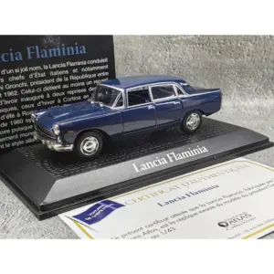 Lancia Presidential Car Diecast Model 1:43 Scale 7 Saa38b1a1ca8d44bb983558179aefba8aq