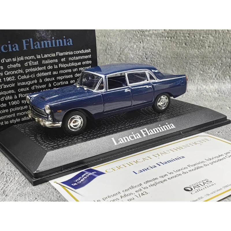 Lancia Presidential Car Diecast Model 1:43 Scale 2 Lancia Presidential Car Diecast Model 1:43 Scale - Image 2