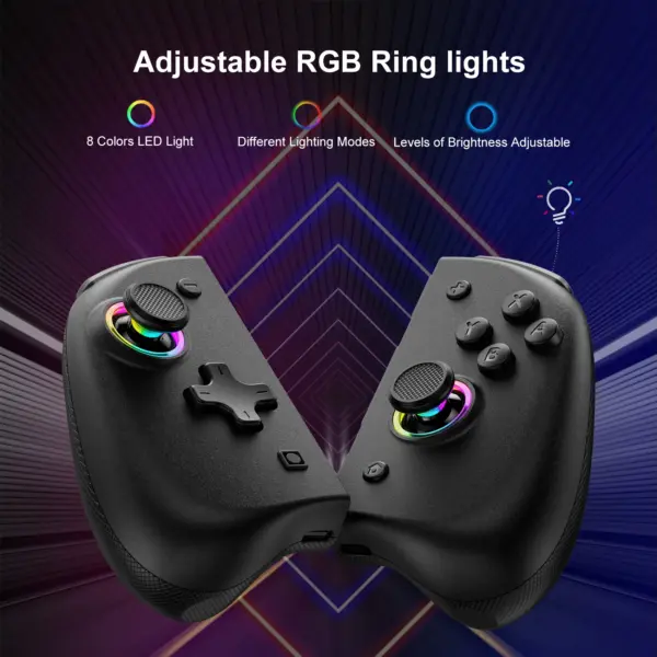 Wireless Joypad for Nintendo Switch & OLED - Image 3
