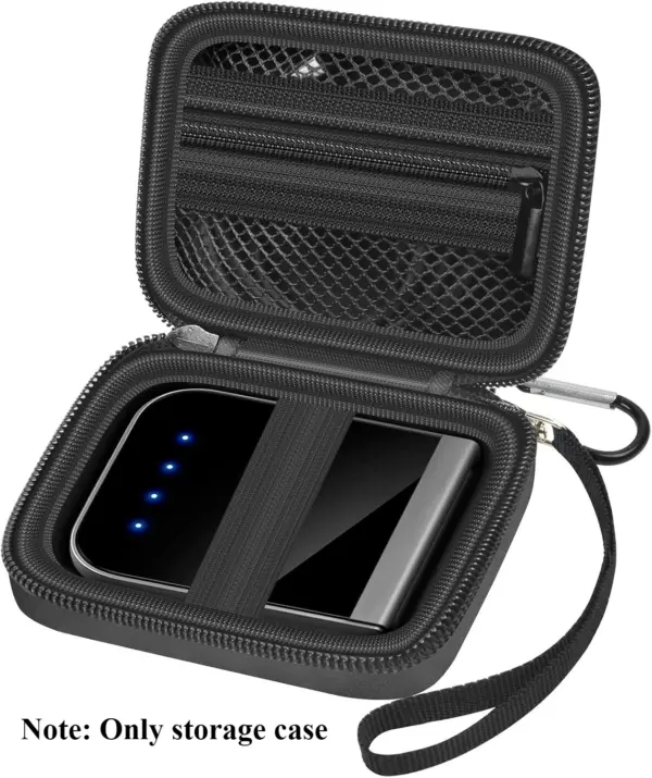Storage Case for Shopify Card Reader and Cable