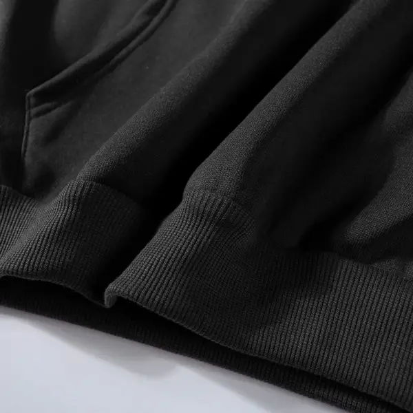Anime Cyberpunk Edgerunners Long Sleeve Hoodie - Image 6