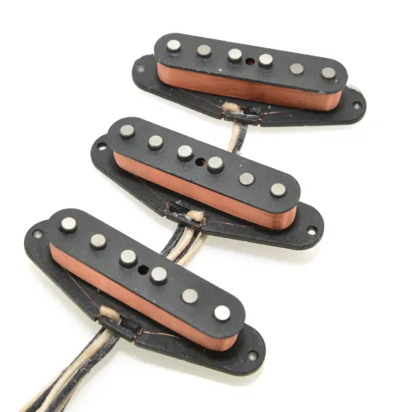 Fat50's & Fat60's Single Coil Pickup Set