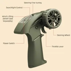 1:10 Remote Control Off-road Vehicle C8815 13 Saab55f2d294b4a0f8997c9b72ff87e2fk