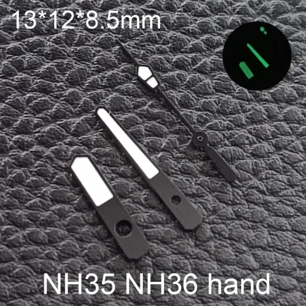 NH35 NH36 Luminous Watch Hands Replacement - Image 4