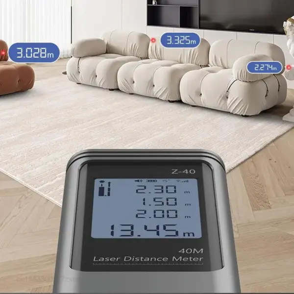 Xiaomi RONGUAN 2 in 1 Laser Level 40M - Image 3