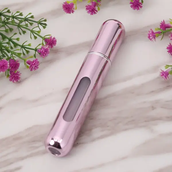 Portable 8ml Refillable Perfume Atomizer Bottle - Image 7