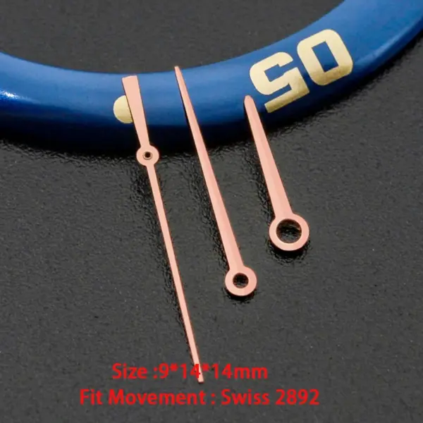 Watch Hands for NH35 7s26 SKX Series - Image 25