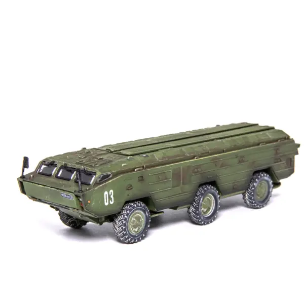 1:72 SS-21 Tactical Missile Model Collectible - Image 2