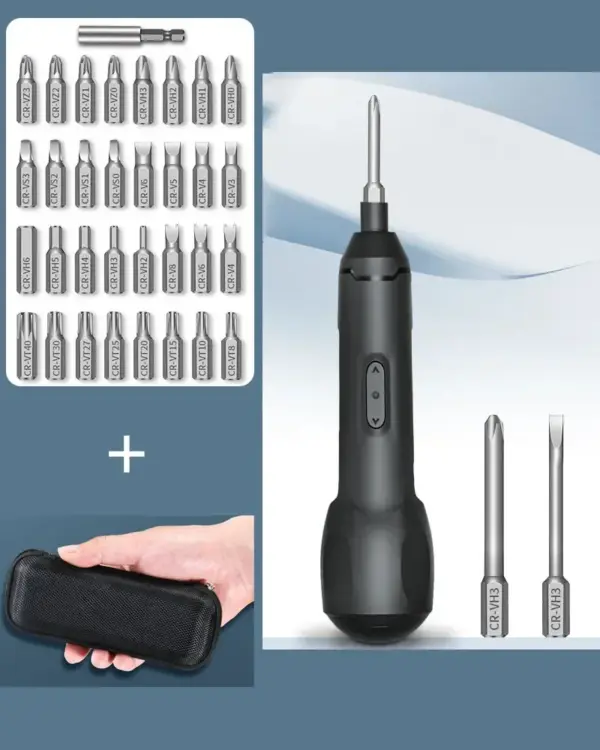 Xiaomi Rechargeable Mini Electric Screwdriver Set - Image 8