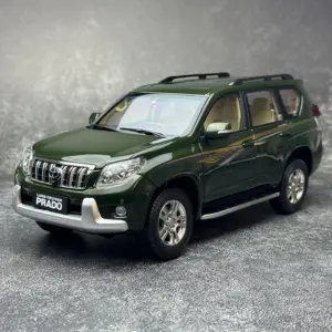 1:18 Scale Diecast Toyota Prado Model Car 15 Sab2997d75d4f4ca88b9abcc5ef9b8537D