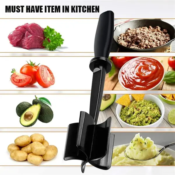 Handheld Meat Grinder Kitchen Tool - Image 3