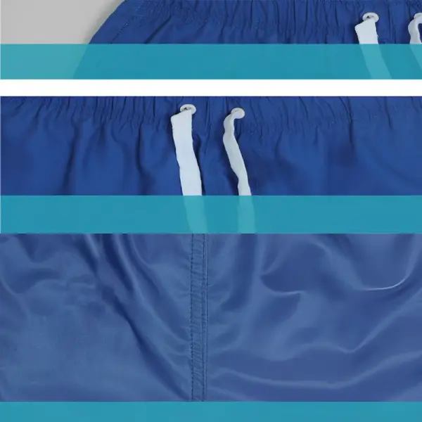 Men's Quick Dry Board Shorts for Beach Fun - Image 6