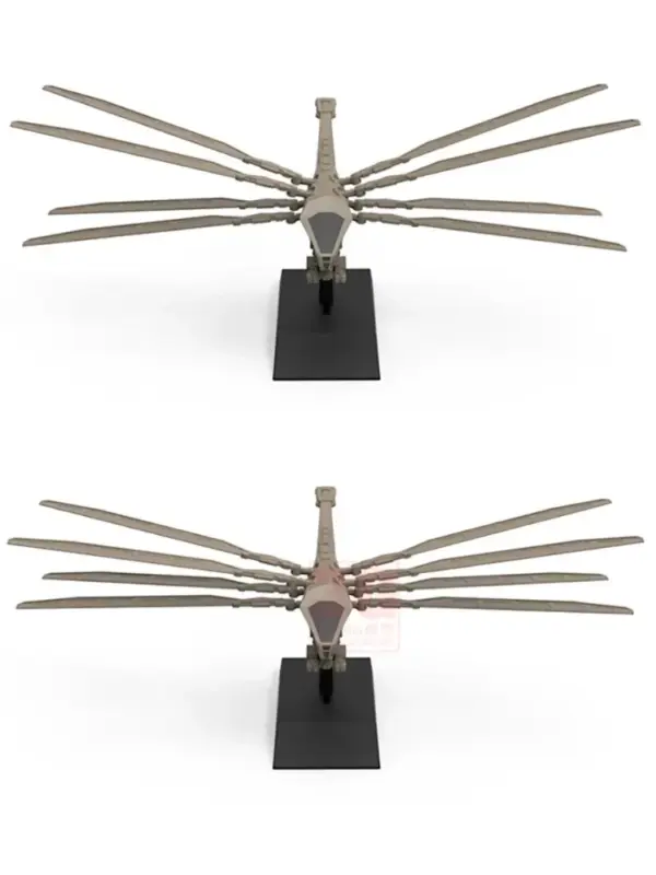 Assembled Atreides Ornithopter Display Model - Image 7