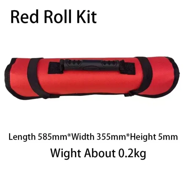 Multifunction Oxford Cloth Tool Handbag - Image 7