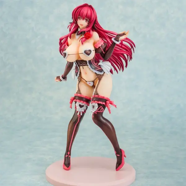 26cm INDEXGIRLS INDEX-chan Anime Figure - Image 2