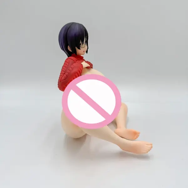 14cm Tomoko Tachikawa Anime Figure Collectible - Image 5