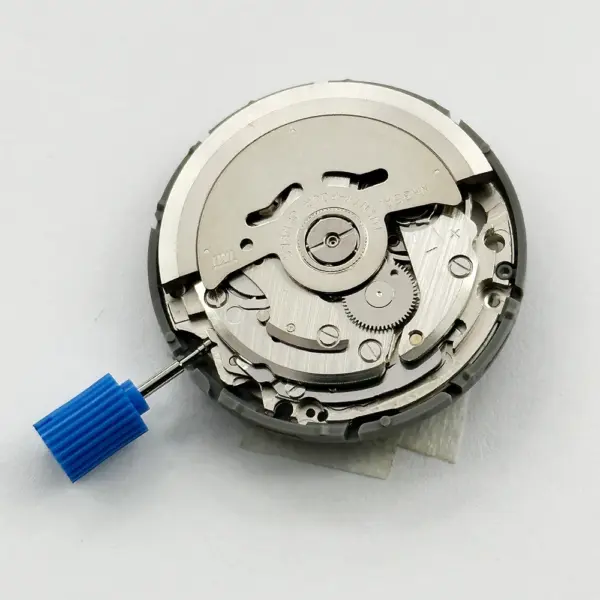 NH35A Automatic Watch Movement 24 Jewels - Image 2