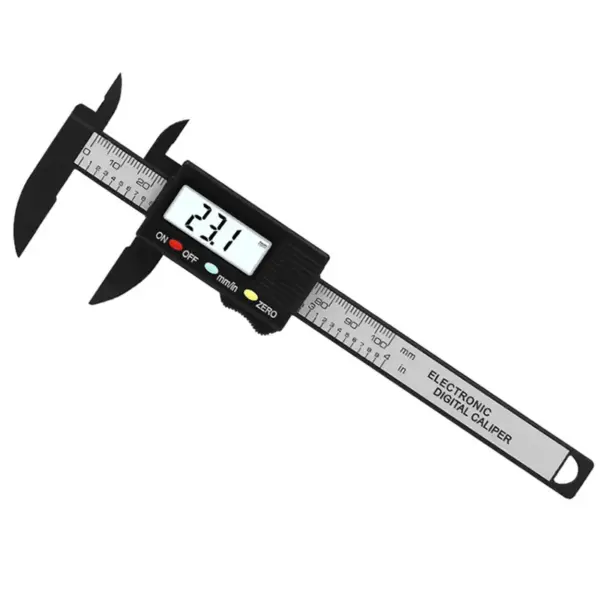 Digital Vernier Caliper 0-100mm Measurement Tool - Image 5