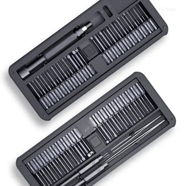 80 in 1 Precision Screwdriver Set - Image 3