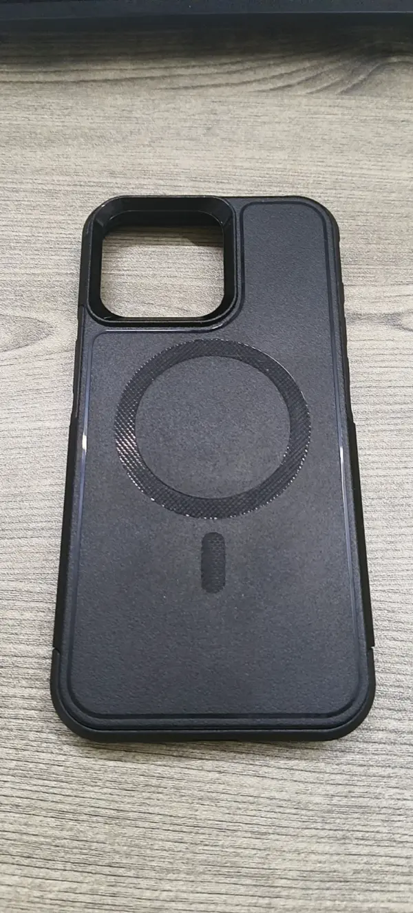 Shockproof Magnetic Case for iPhone 15 Series - Image 3