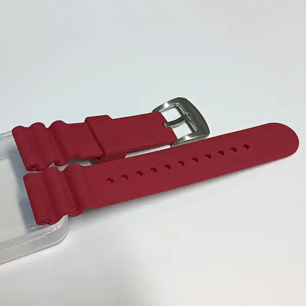 22mm Rubber Watch Band for Diving Watches - Image 13