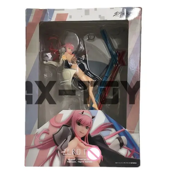 34cm Zero Two Anime Figure DARLING in the FRANXX - Image 22