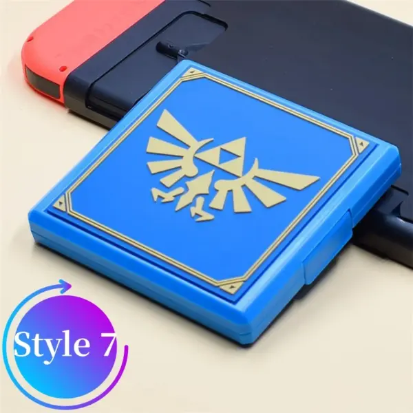 12 Slot Game Card Case for Switch OLED Lite - Image 12