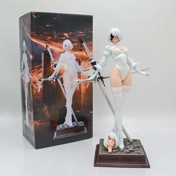NieR:Automata YoRHa 2B A2 9S Figure Set - Image 14
