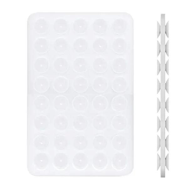 Double-Sided Silicone Suction Pad for Phones - Image 11