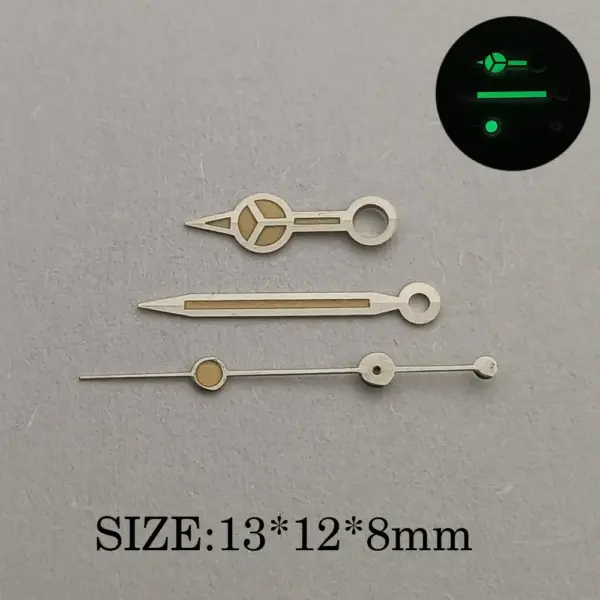 Luminous Watch Hands for NH35 NH36 Movements - Image 24