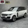 1:18 Diecast Metal Range Rover SUV Model